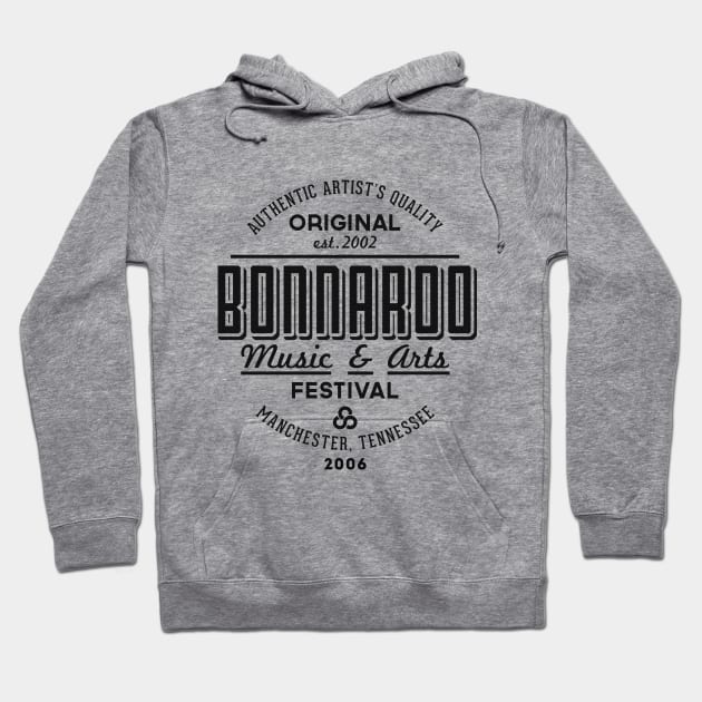 Bonnaroo 2006 Hoodie by Verboten